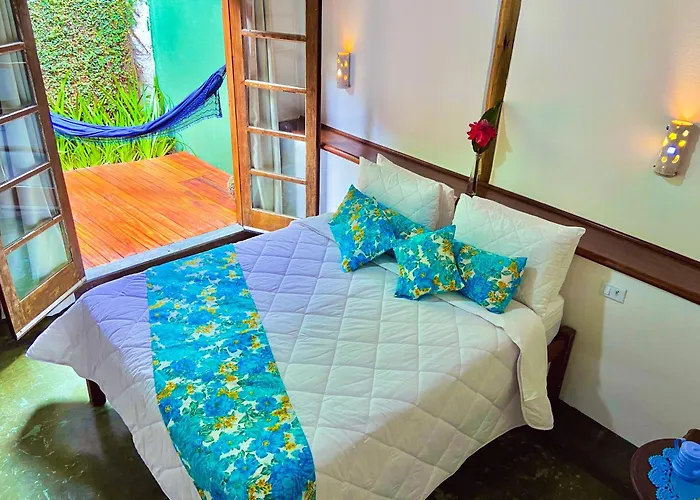 Velinn Pousada Gaia Gardens Paraty